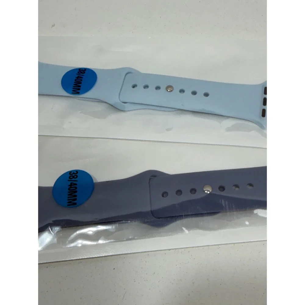 Unbranded soft silicone